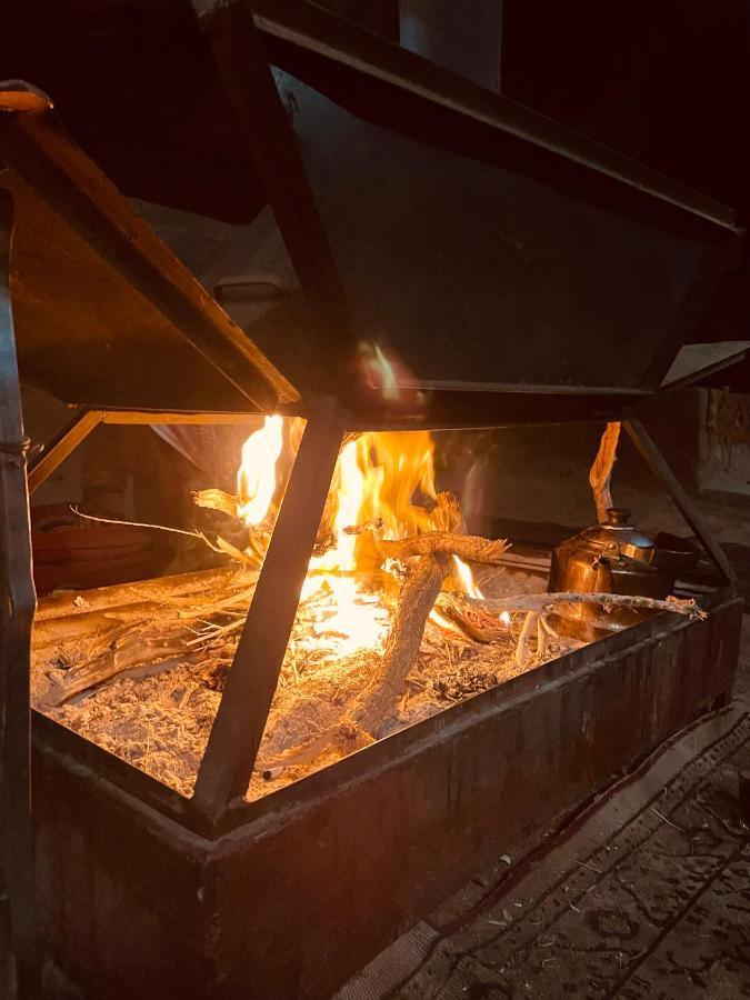 ホテル Sunrise Camp ワディ ・ラム エクステリア 写真